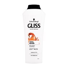 Šampon Schwarzkopf Gliss Total Repair 400 ml