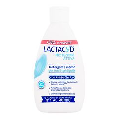 Izdelki za intimno nego Lactacyd Active Protection Antibacterial Intimate Wash Emulsion 300 ml