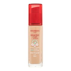 Puder BOURJOIS Paris Healthy Mix Clean & Vegan Radiant Foundation 30 ml 52W Vanilla