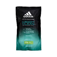 Gel za prhanje Adidas Deep Clean polnilo 400 ml