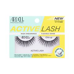 Umetne trepalnice Ardell Active Lash Chin Up 1 kos Black