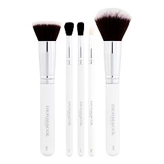 Čopič za ličenje Dermacol Master Brush Face & Eyes Set 1 kos