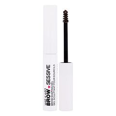 Gel za obrvi Wet n Wild Brow-Sessive Brow Shaping Gel 2,5 g Brown