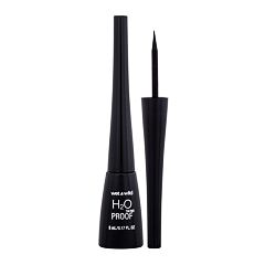 Črtalo za oči Wet n Wild H2O Proof Liquid Eyeliner 5 ml Black