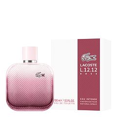 Toaletna voda Lacoste L.12.12 Rose Eau Intense 100 ml