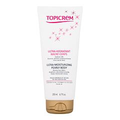 Losjon za telo Topicrem Ultra-Moisturizing Pearly Body 200 ml