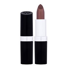 Šminka Rimmel London Lasting Finish Softglow Lipstick 4 g 902 Frosted Burgundy