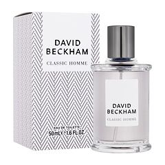 Toaletna voda David Beckham Classic Homme 50 ml