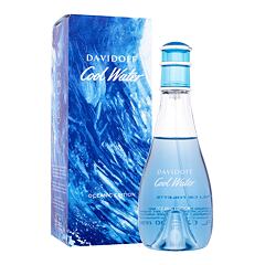 Toaletna voda Davidoff Cool Water Oceanic Edition 100 ml