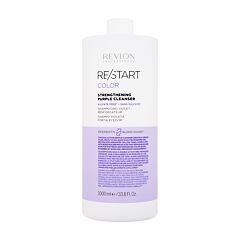 Šampon Revlon Professional Re/Start Color Strengthening Purple Cleanser 1000 ml