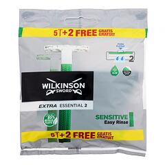 Brivnik Wilkinson Sword Extra Essential 2 Sensitive 7 kos