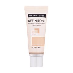 Puder Maybelline Affinitone 30 ml 02 Light Porcelain