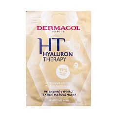 Maska za obraz Dermacol 3D Hyaluron Therapy Intensive Lifting 1 kos