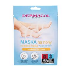 Maska za stopala Dermacol Feet Mask Exfoliating 2x15 ml