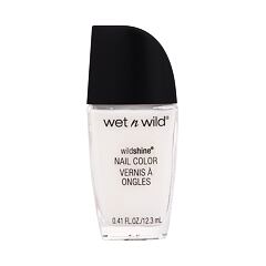 Lak za nohte Wet n Wild Wildshine 12,3 ml French White Creme