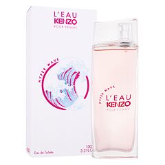 Toaletna voda KENZO L´Eau Kenzo Pour Femme Hyper Wave 30 ml