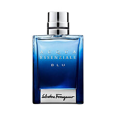 Toaletna voda Ferragamo Acqua Essenziale Blu 50 ml