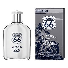 Toaletna voda Route 66 Easy Way Of Life 100 ml