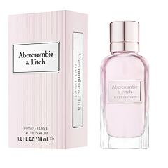 Parfumska voda Abercrombie & Fitch First Instinct 30 ml