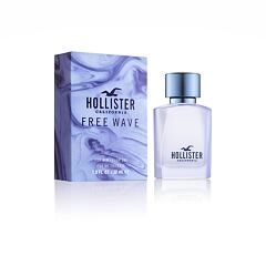 Toaletna voda Hollister Free Wave 30 ml