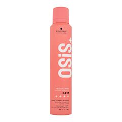 Oblikovanje pričeske Schwarzkopf Professional Osis+ Grip 200 ml