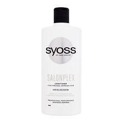 Balzam za lase Syoss SalonPlex Conditioner 440 ml