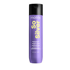 Šampon Matrix So Silver Purple Shampoo 300 ml