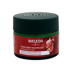 Dnevna krema za obraz Weleda Pomegranate Firming Day Cream 40 ml