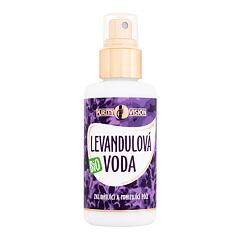 Losjon in sprej za obraz Purity Vision Lavender Bio Water 100 ml