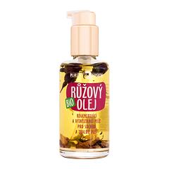 Olje za obraz Purity Vision Rose Bio Oil 100 ml