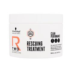 Maska za lase Schwarzkopf Professional Bonacure R-Two Rescuing Treatment 200 ml