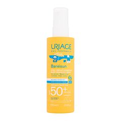 Zaščita pred soncem za telo Uriage Bariésun Moisturizing Kid Spray SPF50+ 200 ml