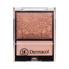 Osvetljevalec Dermacol Highlighter Palette 11 g Bronze