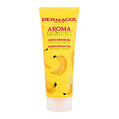 Gel za prhanje Dermacol Aroma Moment Bahamas Banana Exotic Shower Gel 250 ml