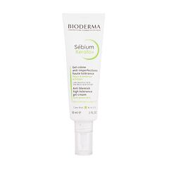 Dnevna krema za obraz BIODERMA Sébium Kerato+ Anti-Blemish High Tolerance Gel-Cream 30 ml