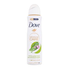 Antiperspirant Dove Advanced Care Matcha Green Tea & Sakura Blossom 72h 150 ml