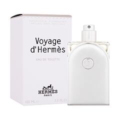 Toaletna voda Hermes Voyage d'Hermès za ponovno polnjenje 35 ml