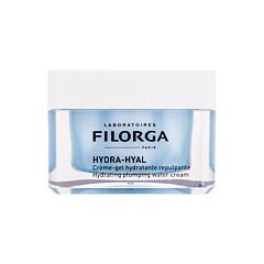 Dnevna krema za obraz Filorga Hydra-Hyal Hydrating Plumping Cream 50 ml