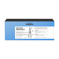 Serum za lase L'Oréal Professionnel Aminexil Advanced Anti-Hair Loss Professional Programme 42x6 ml