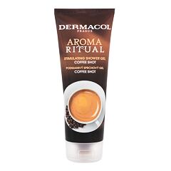 Gel za prhanje Dermacol Aroma Ritual Coffee Shot 250 ml