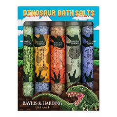 Kopalna sol Baylis & Harding Dinosaur Bath Salts 65 g Seti