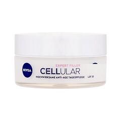 Dnevna krema za obraz Nivea Cellular Expert Filler Intensive Anti-Age Day Care SPF15 50 ml