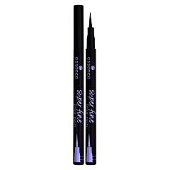 Črtalo za oči Essence Super Fine Liner Pen 1 ml 01 Deep Black