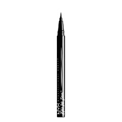 Črtalo za oči NYX Professional Makeup Epic Ink Liner 1 ml 02 Brown