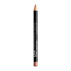 Črtalo za ustnice NYX Professional Makeup Slim Lip Pencil 1 g 810 Natural