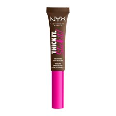 Maskara za obrvi NYX Professional Makeup Thick It Stick It! 7 ml 08 Black