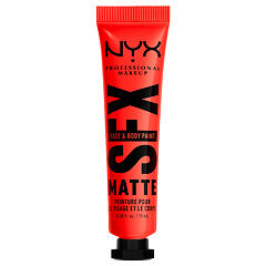 Puder NYX Professional Makeup SFX Face And Body Paint Matte 15 ml 02 Fired Up