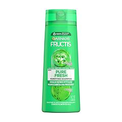 Šampon Garnier Fructis Pure Fresh 400 ml