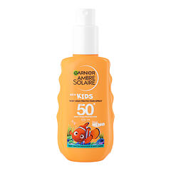 Zaščita pred soncem za telo Garnier Ambre Solaire Kids Sun Protection Spray SPF50 150 ml