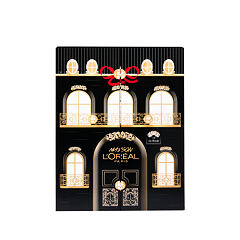 Set ličil L'Oréal Paris Maison Advent Calendar 2023 1 kos poškodovana škatla Seti